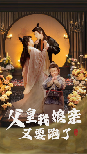 【父皇我娘亲又要跑了】60集短剧免费在线全集览