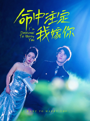 【命中注定我嫁你】39集精彩短剧免费在线览看
