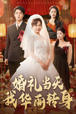 【婚礼当天我华丽转身】44集短剧全集在线免费播放