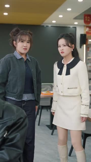 【住进阿姨家后，我觉醒了时间暂停】83集短剧免费全集在线赏