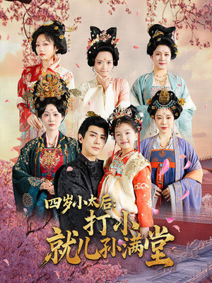 【四岁小太后打小就儿孙满堂】80集全集短剧免费在线览