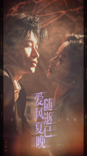 【爱随风逝夏已晚】44集免费短剧在线全集看