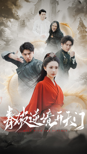 【拳破逆境开天门】53集短剧免费全览观看