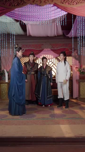 【我的夫君来自现代】81集夸克短剧免费观看