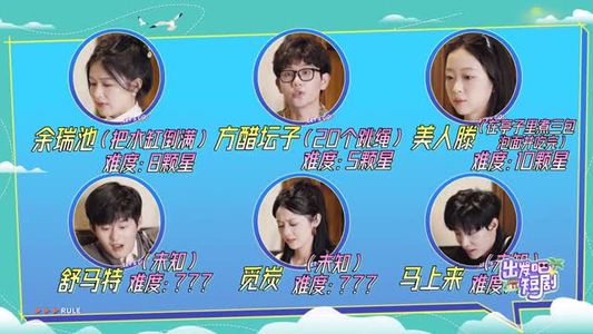 【出发吧短剧！山西篇】6集短剧免费高清在线看