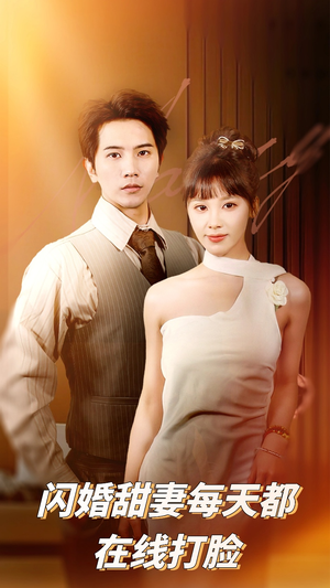 【闪婚甜妻每天都在线打脸】58集短剧免费全集览看