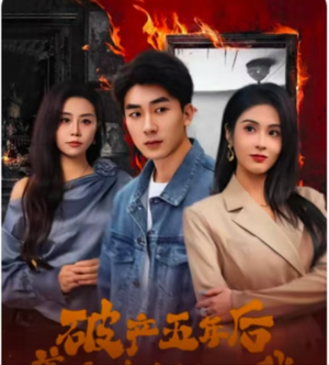 【破产五年后，美女老板找上我】96集短剧免费全集在线探看