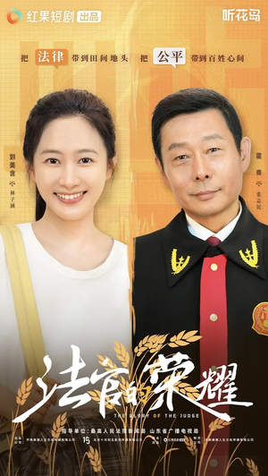 【法官的荣耀】5集全免费短剧畅快览