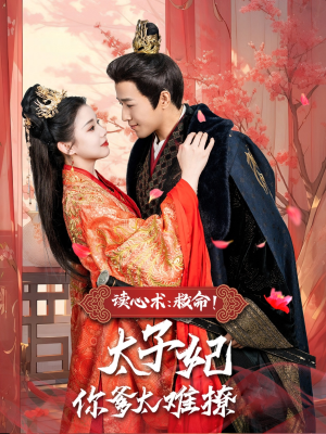 【读心术：救命！太子妃你爹太难撩】83集短剧免费全集高清在线观