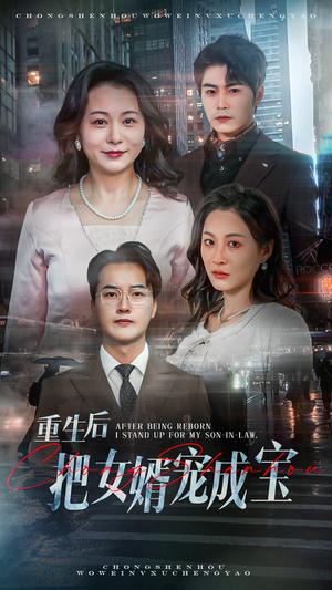 【重生后把女婿宠成宝】59集短剧免费在线速看