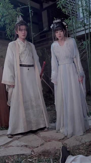 盲侠执剑走江湖（123集） 独家内容免费看