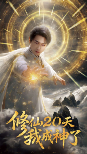 【修仙二十天我成神了】60集短剧在线无删减看