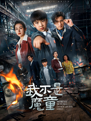 【我不是魔童】50集短剧在线免费观看无阻
