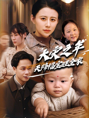 【大灾之年天降福宝旺全家】70集短剧免费全集悦看