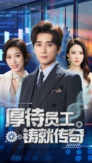 【厚待员工铸就传奇】72集短剧免费完整观看