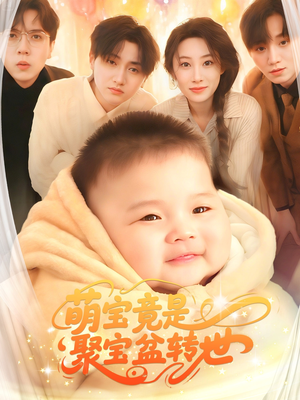 【萌宝竟是聚宝盆转世】72集免费短剧在线观享