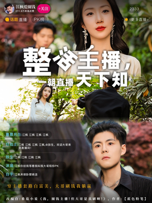 【整活主播一朝直播天下知】82集免费短剧在线全集看