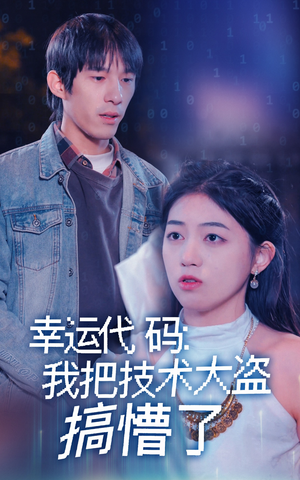 【幸运代码：我把技术大盗搞懵了】61集免费短剧全集观看