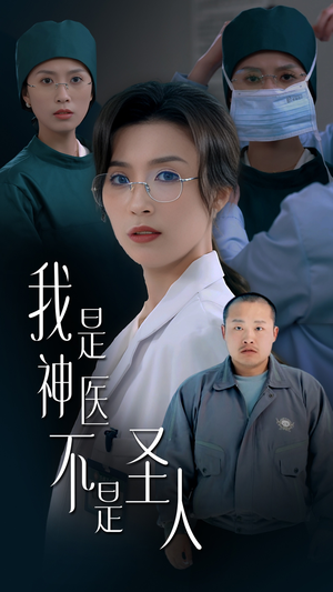 【我是神医不是圣人】54集短剧免费全集轻松看