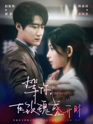 【等你在玫瑰盛开时】80集短剧玫瑰季全集免费观赏