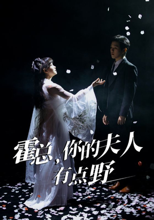 【霍总，你的夫人有点野】51集短剧免费在线观览