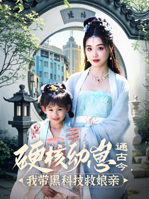 【硬核幼崽通古今，我带黑科技救娘亲】76集在线短剧免费全集览