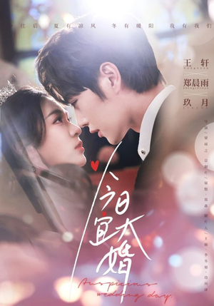 【今日宜大婚】59集免费短剧全集在线速播