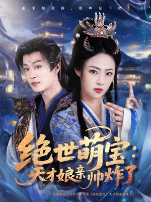 【绝世萌宝：天才娘亲帅炸了】75集短剧免费在线完整欣赏