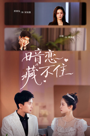 【暗恋藏不住】25集短剧免费在线观览