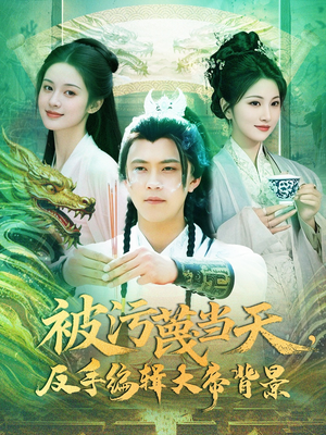 【被污蔑当天，反手编辑大帝背景】短剧100集免费在线全集播