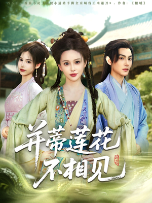 并蒂莲花不相见（89集）短剧上热门