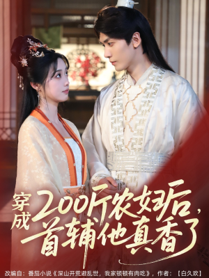 【穿成200斤农妇后，首辅他真香了】70集全集短剧免费畅享观看