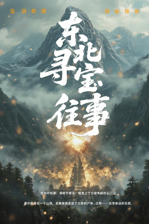 【东北寻宝往事】12集短剧全集流畅在线播放