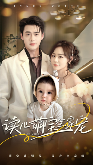 【读心萌宝全家宠】63集短剧在线免费览尽