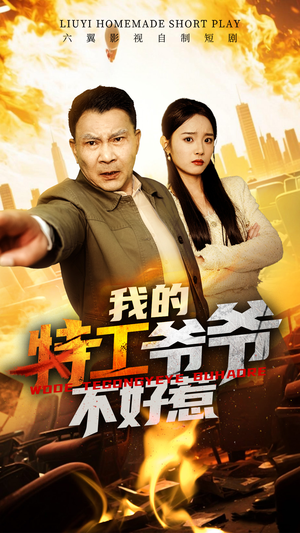 【我的特工爷爷不好惹】68集短剧全集免费看在线