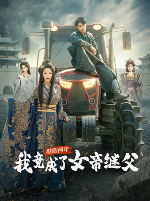 【瞎眼两年我竟成了女帝继父】81集短剧免费全集速看