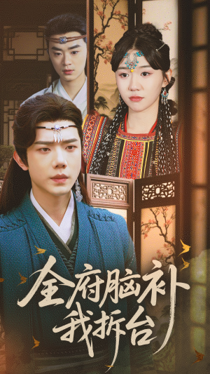 【全府脑补我拆台】72集短剧全集在线乐看