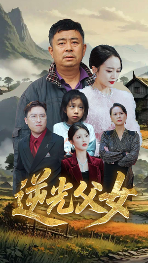 【逆光父女】53集短剧免费在线全集直看