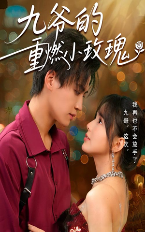 【九爷的重燃小玫瑰】67集短剧免费全集阅