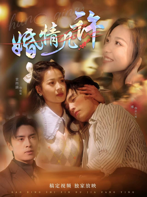 【婚情几许】81集短剧免费高清畅快看