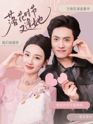 【落花时节又逢她】59集在线免费短剧全集览