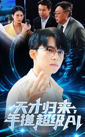 【天才归来，手搓超级AI】70集短剧在线免费全看