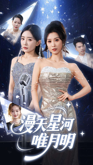 【漫天星河唯月明】70集免费短剧在线畅快览