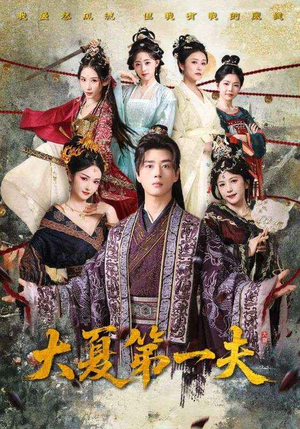 【大夏第一夫】90集短剧免费完整观看