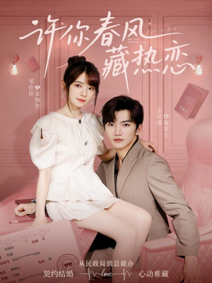 【许你春风藏热恋】79集畅享短剧免费看