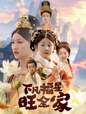 【下凡福星旺全家】83集在线免费短剧完整看