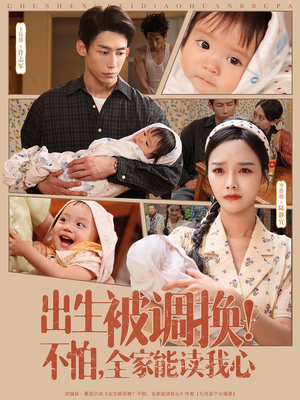 出生被调换不怕全家能读我心（73集）热播古装短剧