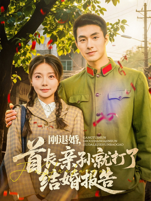 【刚退婚，首长亲孙就打了结婚报告】81集短剧免费在线全集看