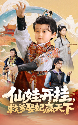 【仙娃开挂救爹娶妃赢天下】72集短剧免费全集在线速看