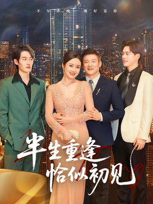 【半生重逢恰似初见】90集短剧在线免费完整赏